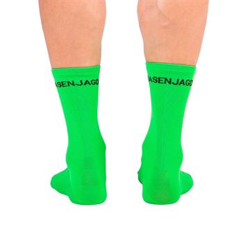 PÉVÈLO Hasenjagd Green Socks